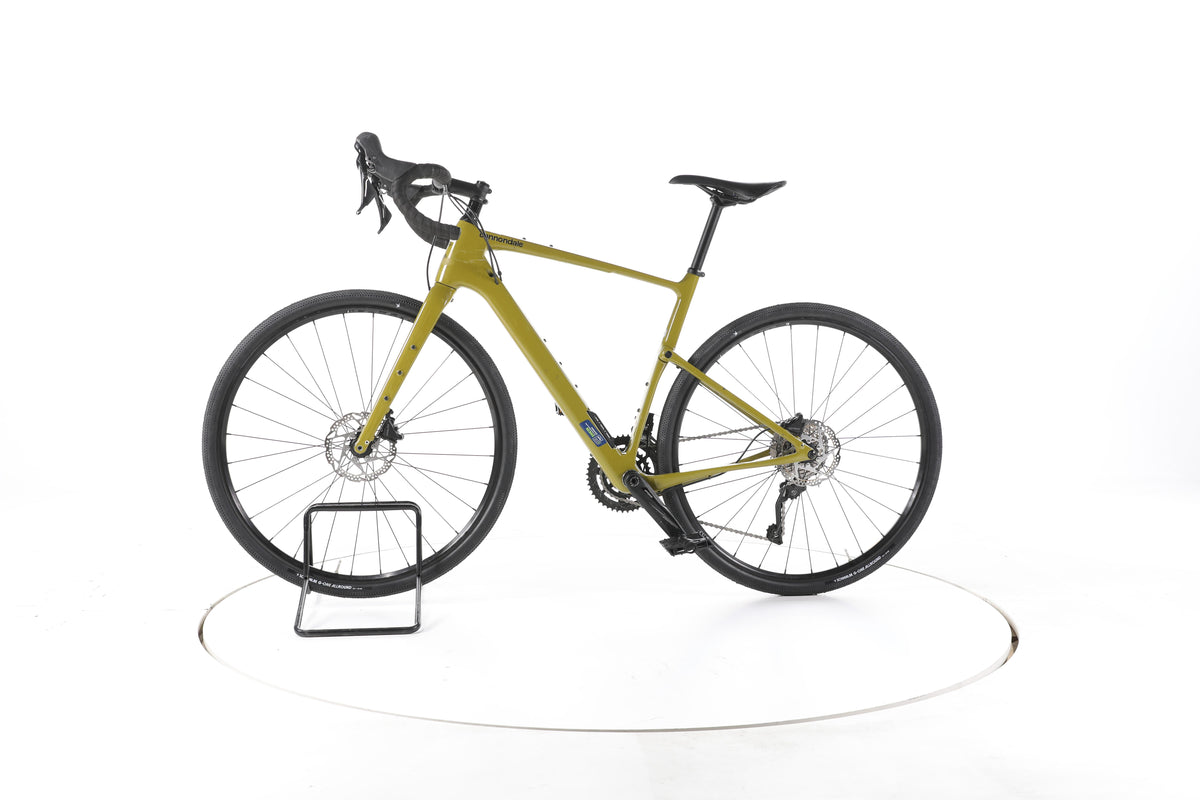Cannondale Topstone 4 Gravelbike Carbon - Image 7