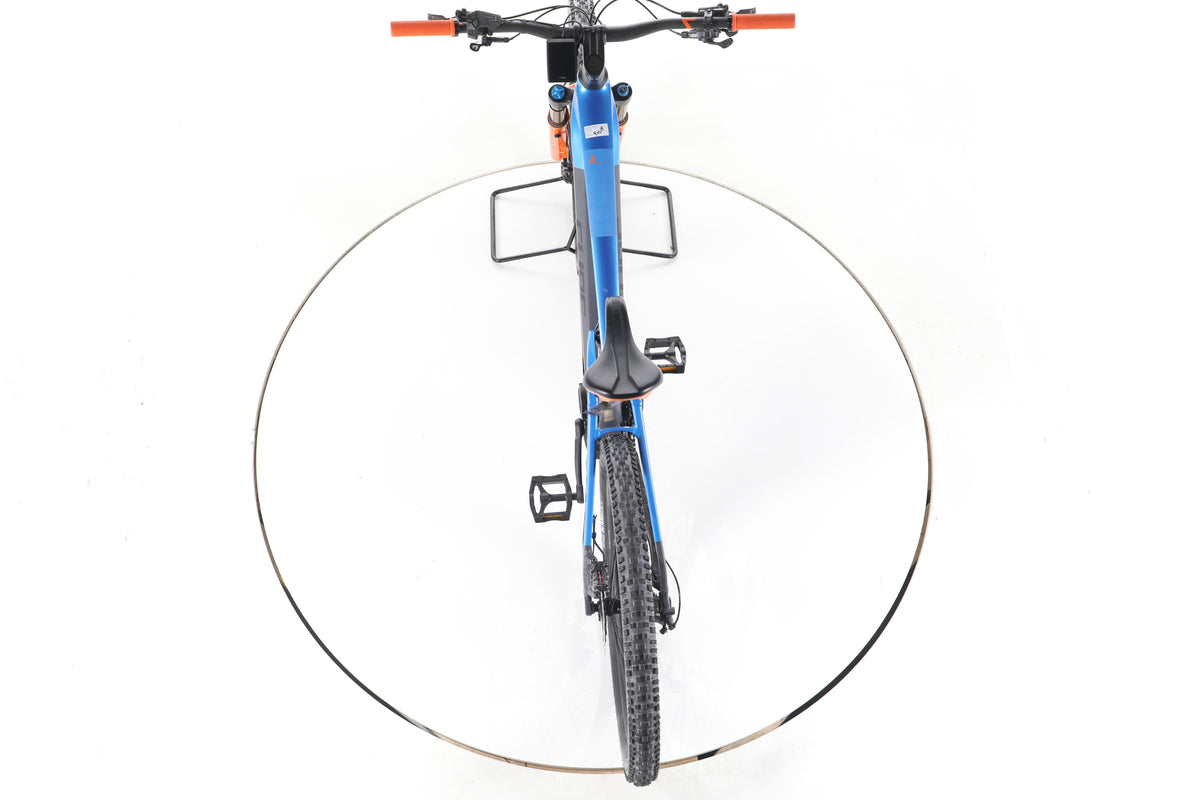 Cube Stereo Hybrid 140 HPC Actionteam 750 E-Bike Fully Carbon 2024 - Image 22