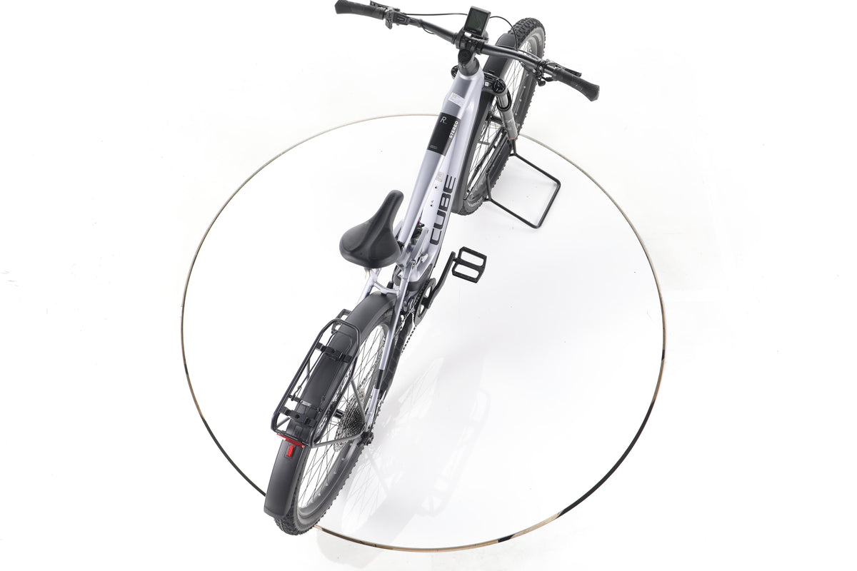Cube Stereo Hybrid 120 Race Allroad SUV E-Bike - Image 23