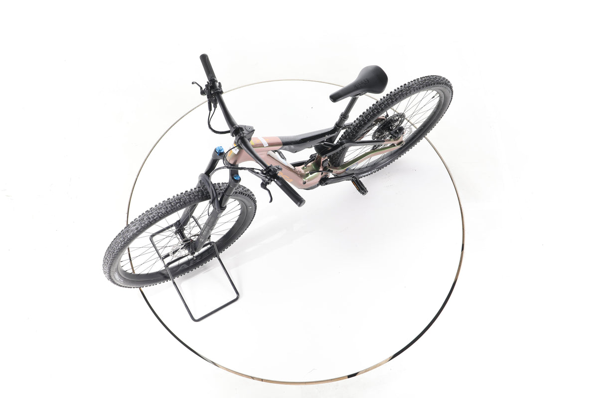 Orbea Rise M20 E-Bike Fully Carbon - Image 18