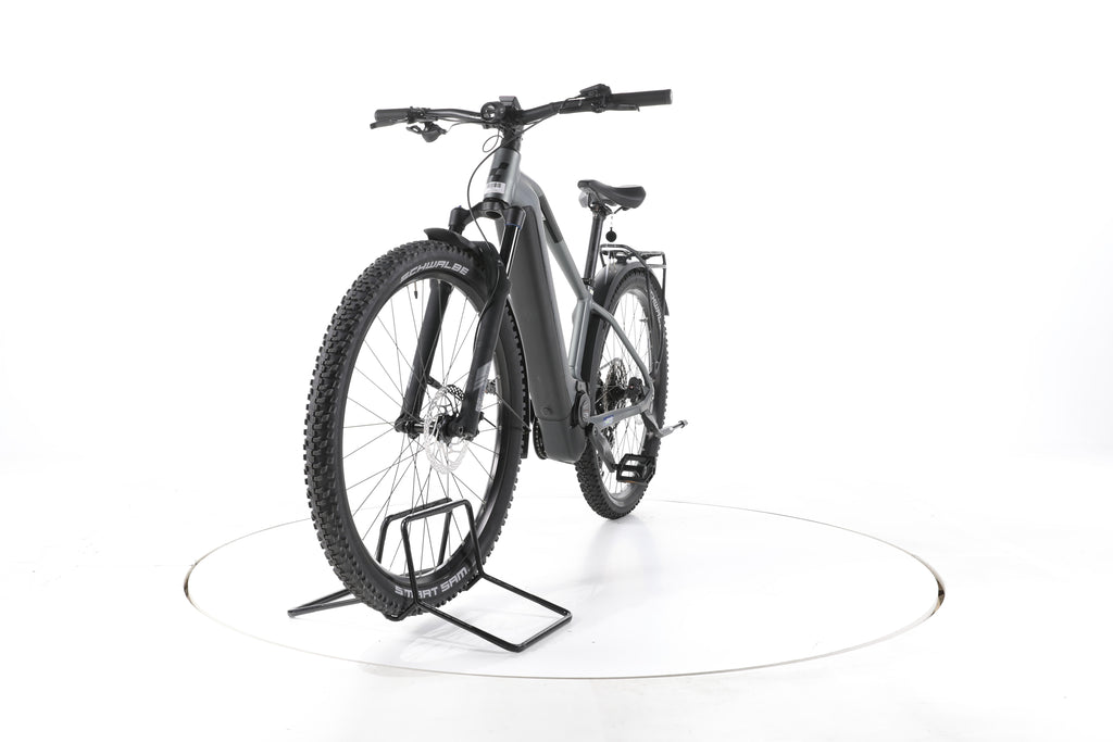 Cube Reaction Hybrid Pro Trekking E-Bike - Image 5