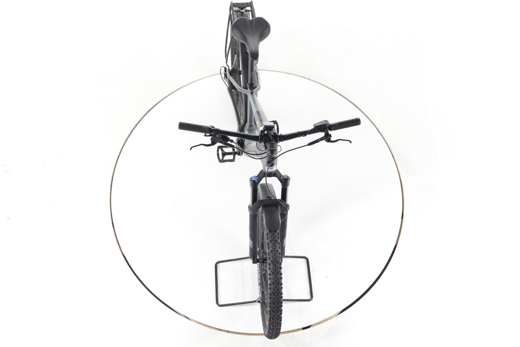 Cube Reaction Hybrid Pro Trekking E-Bike - Image 16