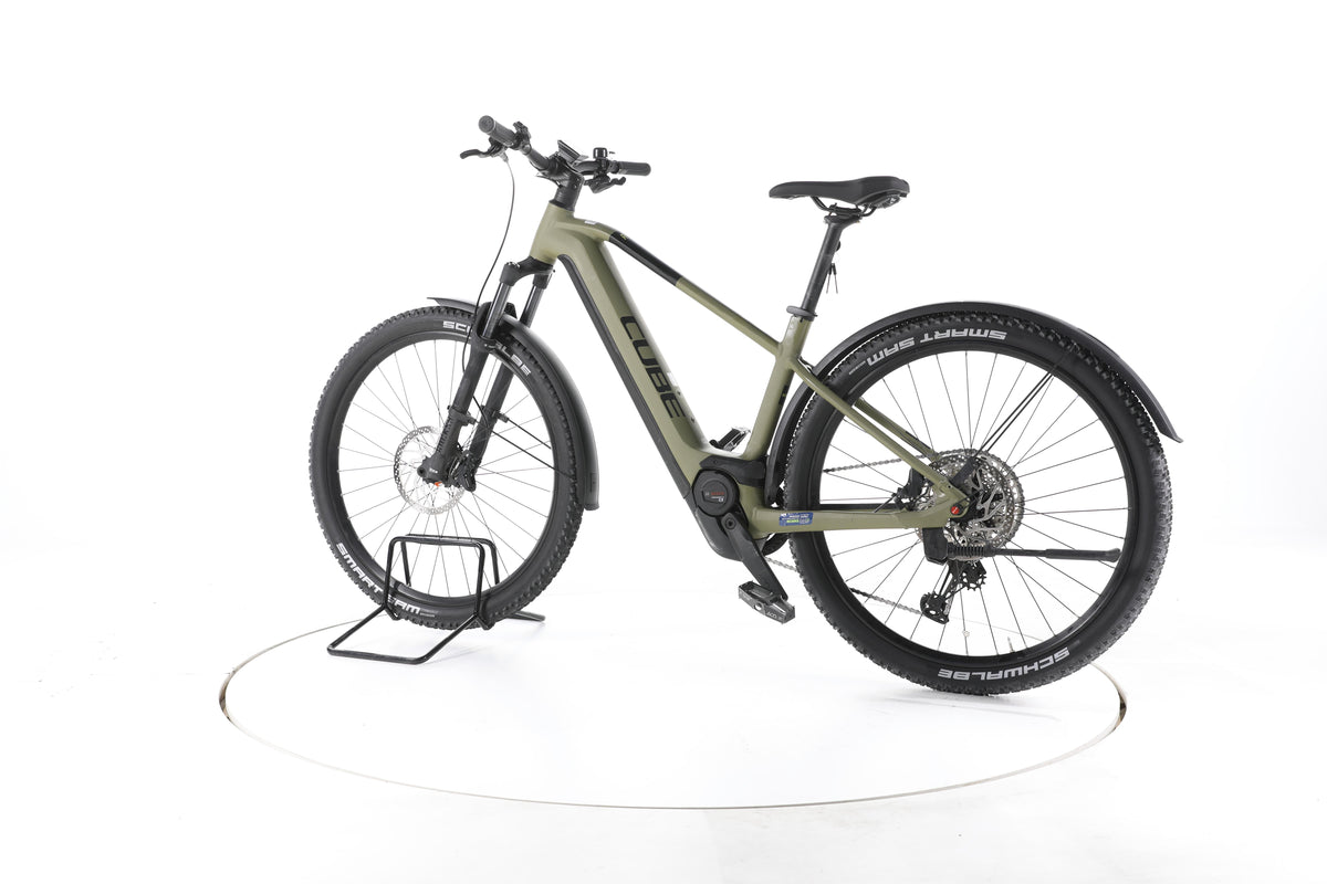 Cube Reaction Hybrid Race E-Bike - Image 8