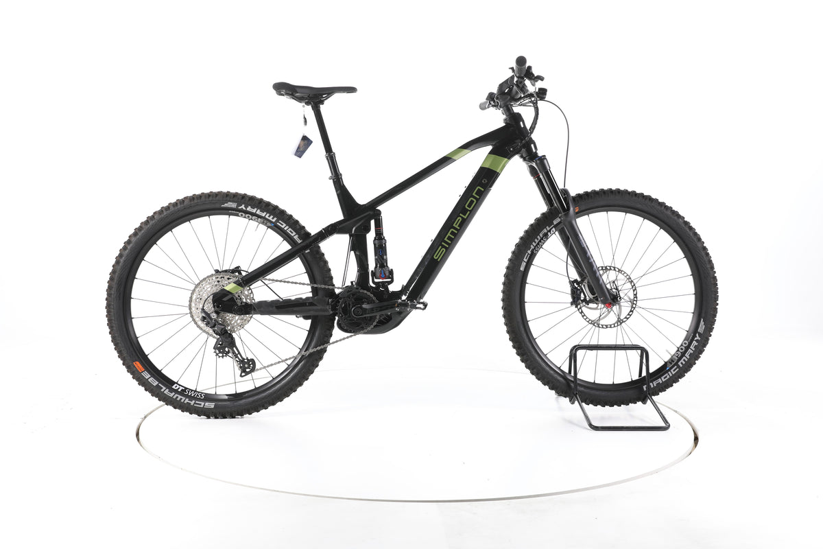 Simplon Steamer PMAX E-Bike Fully - Image 1
