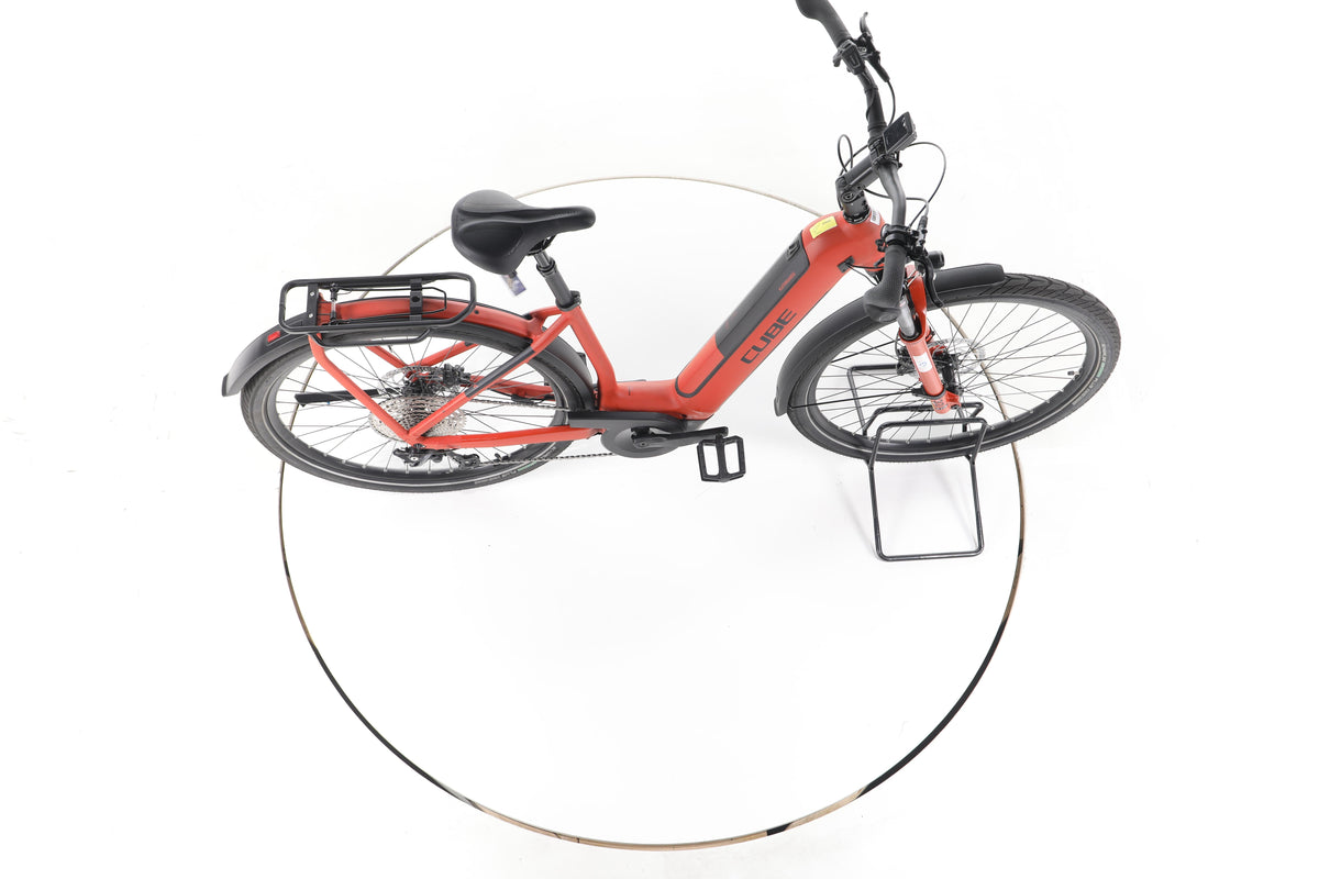 Cube Kathmandu Hybrid EXC Trekking E-Bike Tiefeinsteiger - Image 13