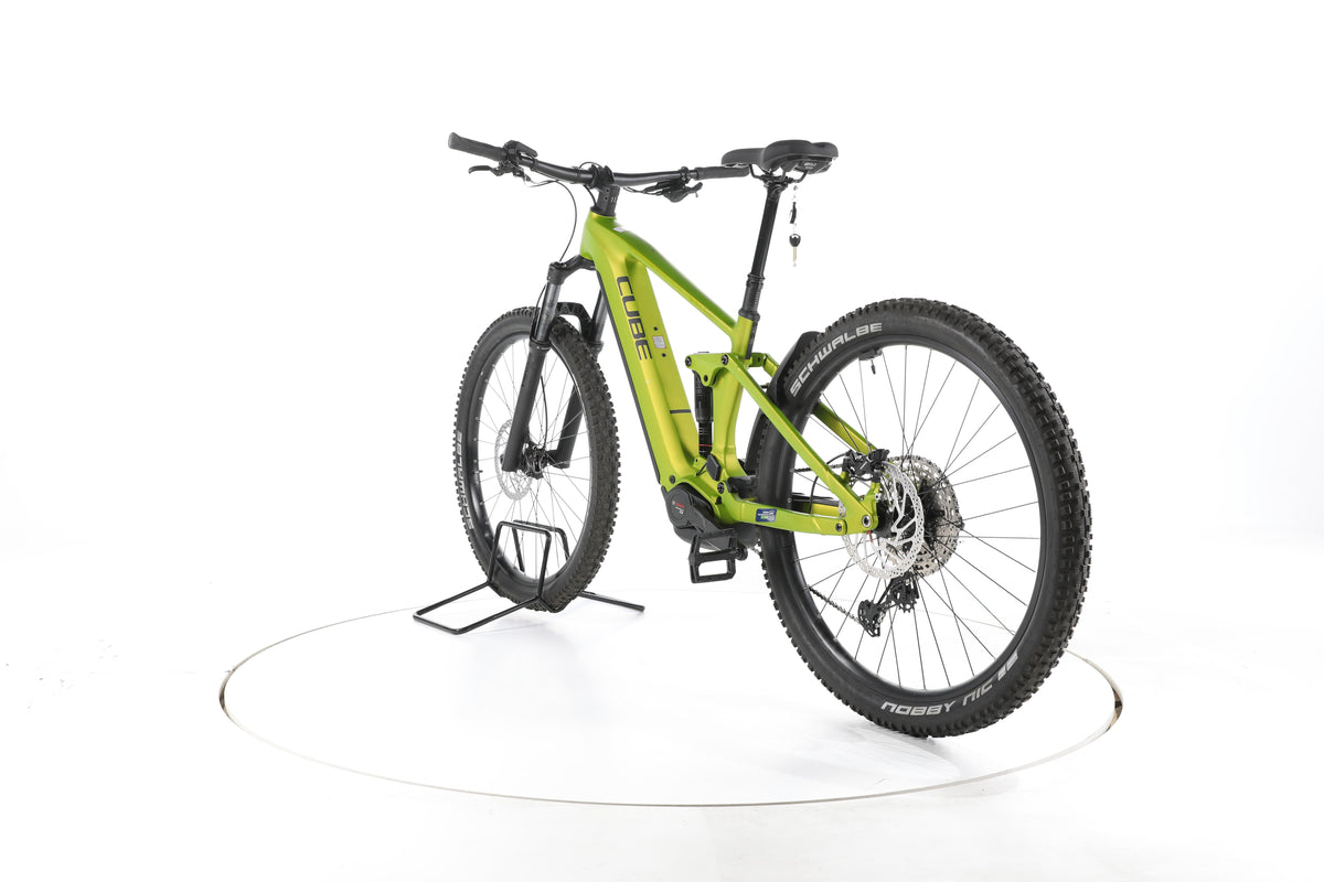 Cube Stereo Hybrid ONE44 EX E-Bike Fully 2025 - Image 9