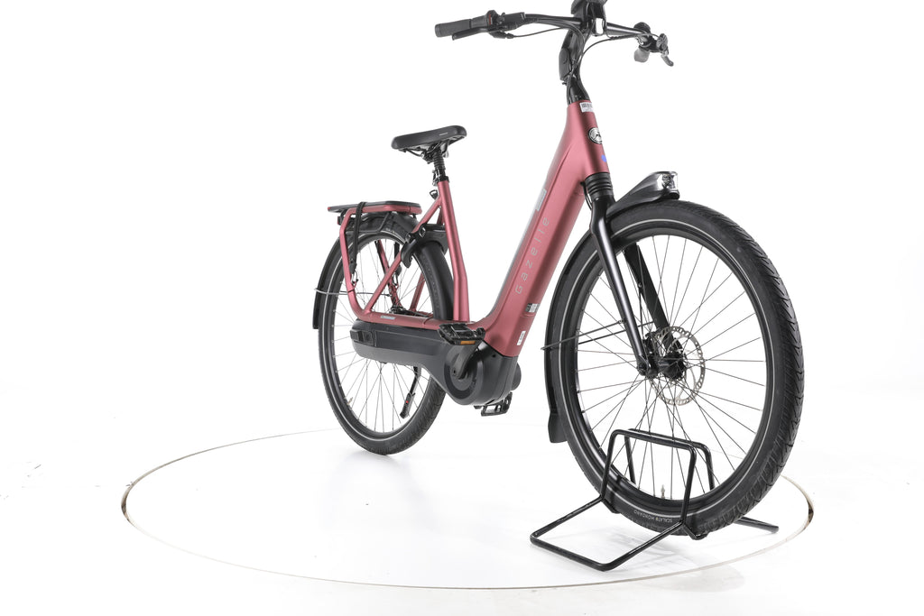 Gazelle Avignon C8 G2706 City E-Bike Tiefeinsteiger - Image 3
