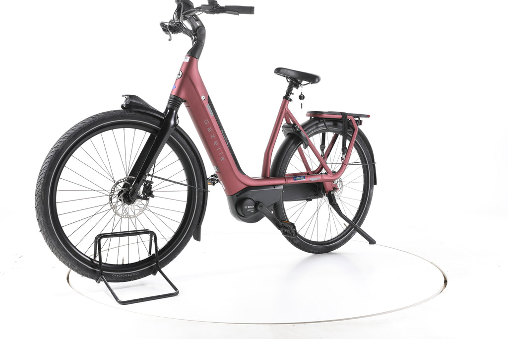 Gazelle Avignon C8 G2706 City E-Bike Tiefeinsteiger - Image 6