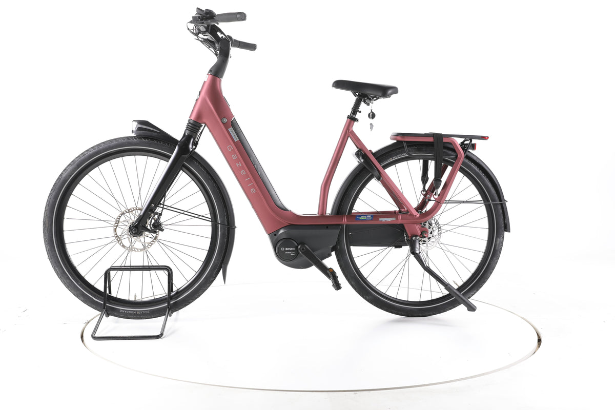Gazelle Avignon C8 G2706 City E-Bike Tiefeinsteiger - Image 7
