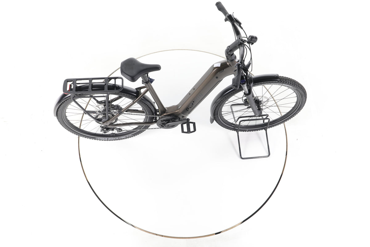 R Raymon Tahona Trekking E-Bike Tiefeinsteiger 2024 - Image 13