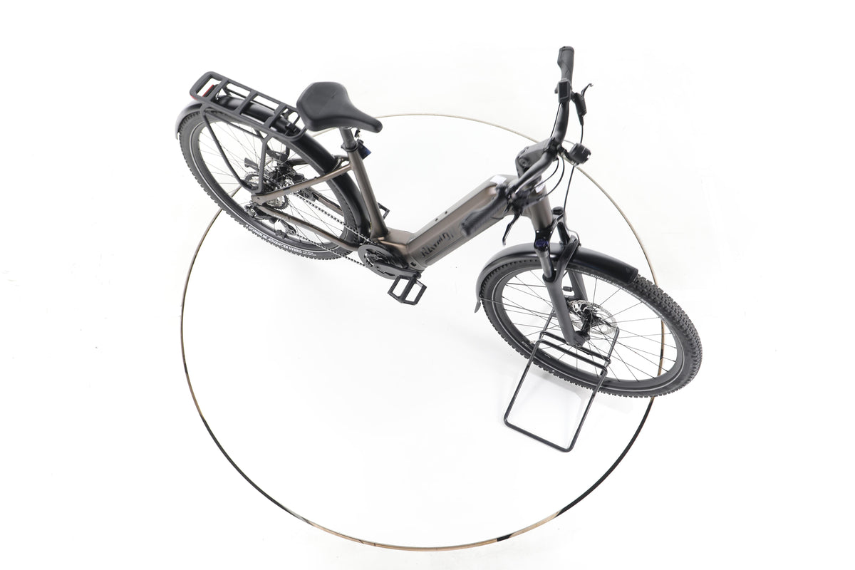 R Raymon Tahona Trekking E-Bike Tiefeinsteiger 2024 - Image 14
