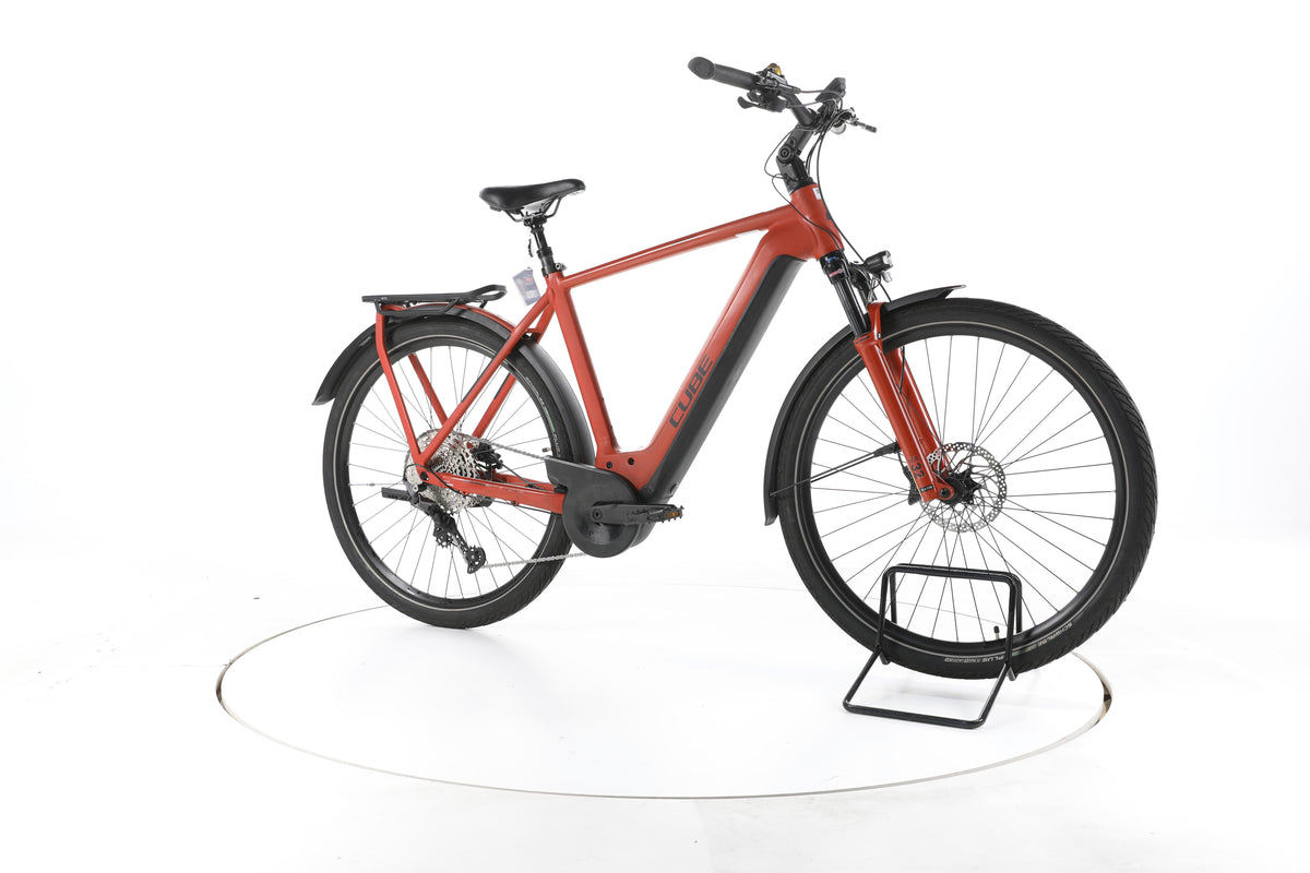 Cube Kathmandu Hybrid EXC Trekking E-Bike - Image 2