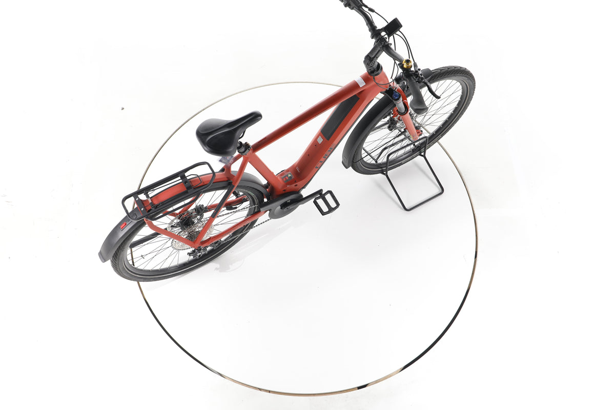 Cube Kathmandu Hybrid EXC Trekking E-Bike - Image 24