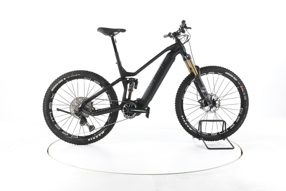 Haibike Allmtn 10 E-Bike Fully - Image 1