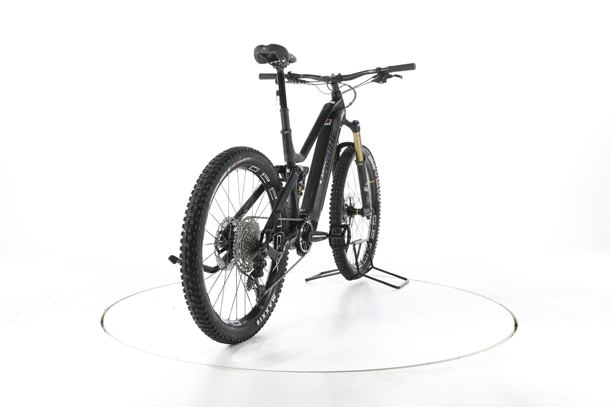 Haibike Allmtn 10 E-Bike Fully - Image 11