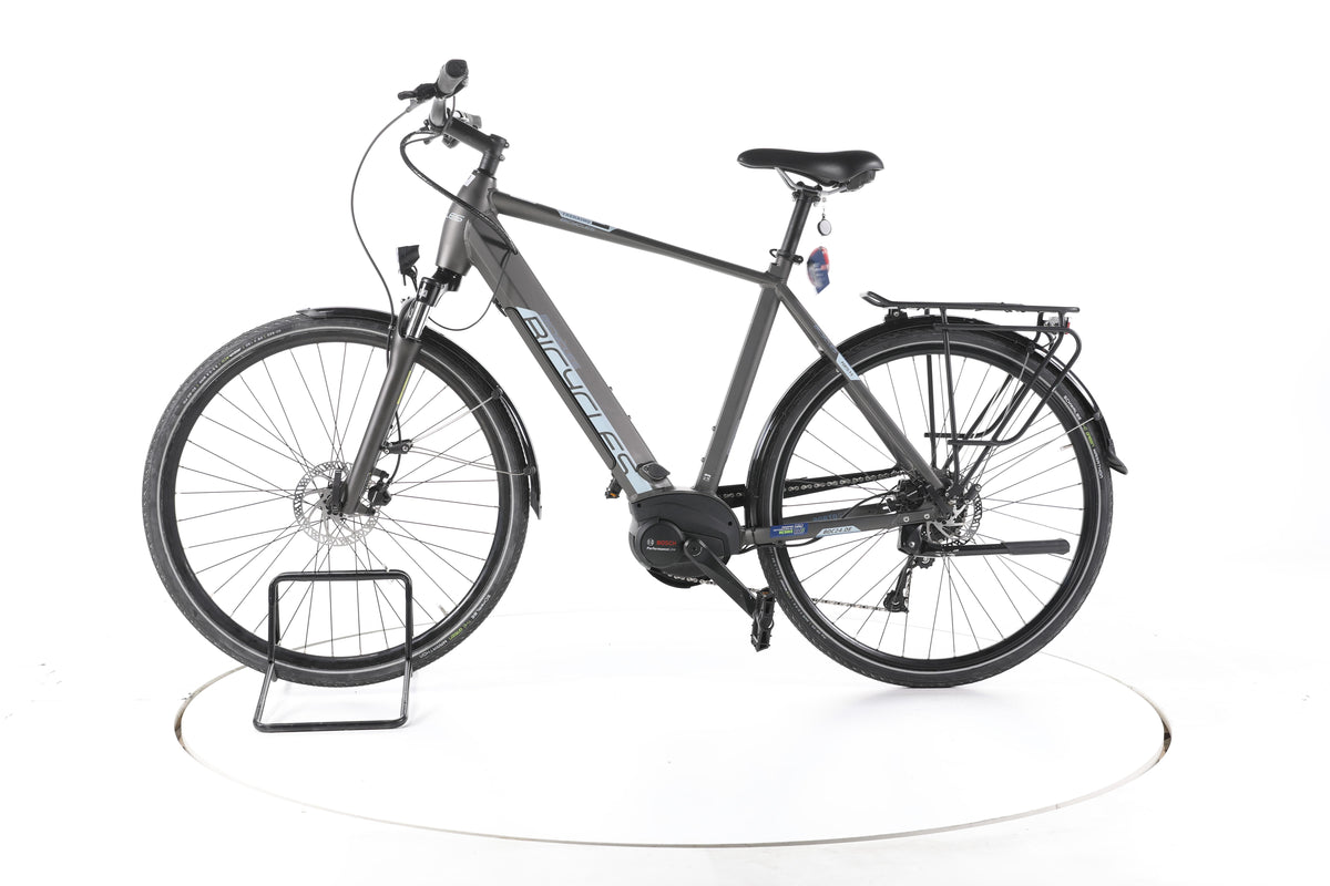 Electra Bicycle Porto 9.5 Trekking E-Bike - Image 7