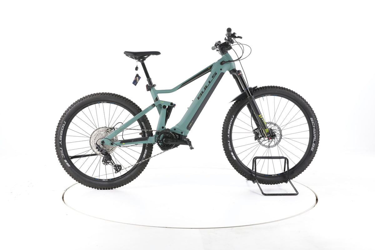 Bulls Copperhead EVO AM2 E-Bike Fully - Image 1