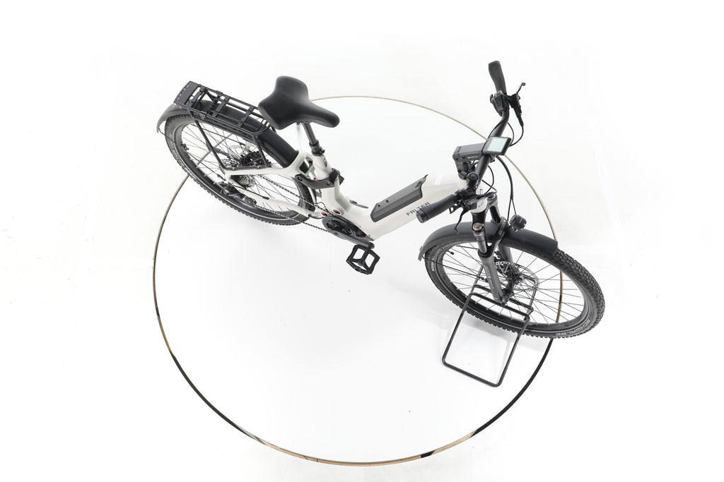 FALTER E 9.6 FS Trekking E-Bike Tiefeinsteiger - Image 14