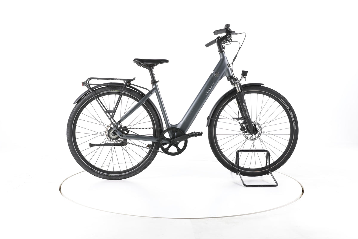 TENWAYS CGO800s City E-Bike Tiefeinsteiger - Image 1