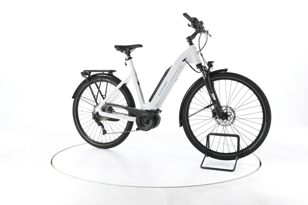 Carver Route E.420 City E-Bike Tiefeinsteiger - Image 2