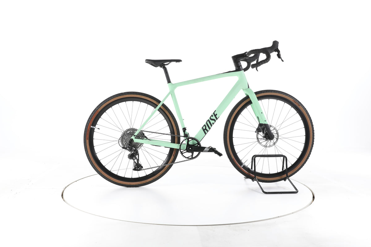 Rose Backroad AL Plus Apex XPLR 1x12 E-Gravel & Rennrad 2025 - Image 1