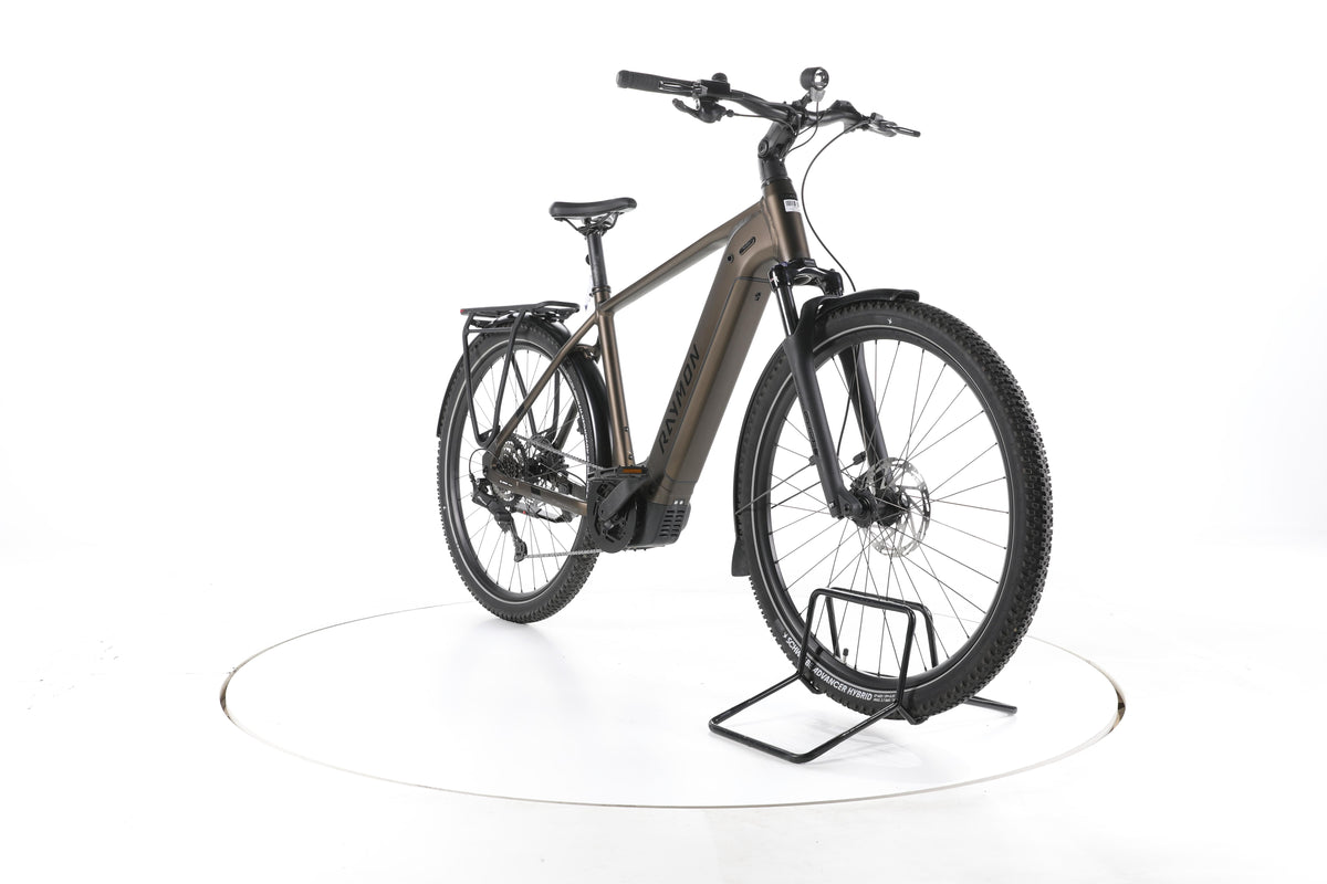 R Raymon Tahona Trekking E-Bike 2025 - Image 3