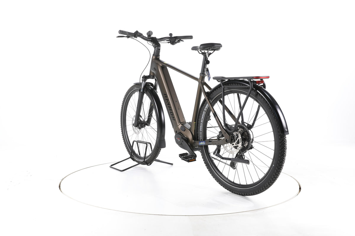 R Raymon Tahona Trekking E-Bike 2025 - Image 9