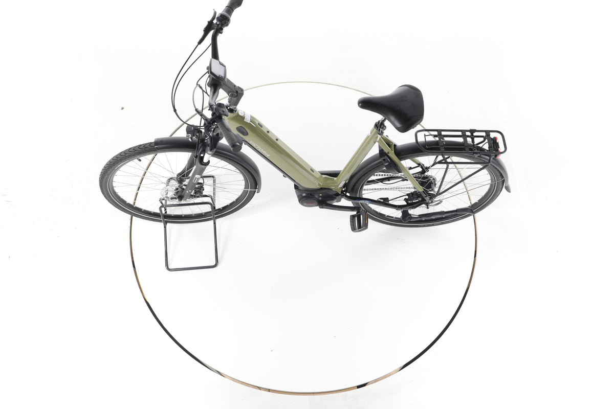 Victoria eTrekking 11.5 City E-Bike Tiefeinsteiger - Image 19