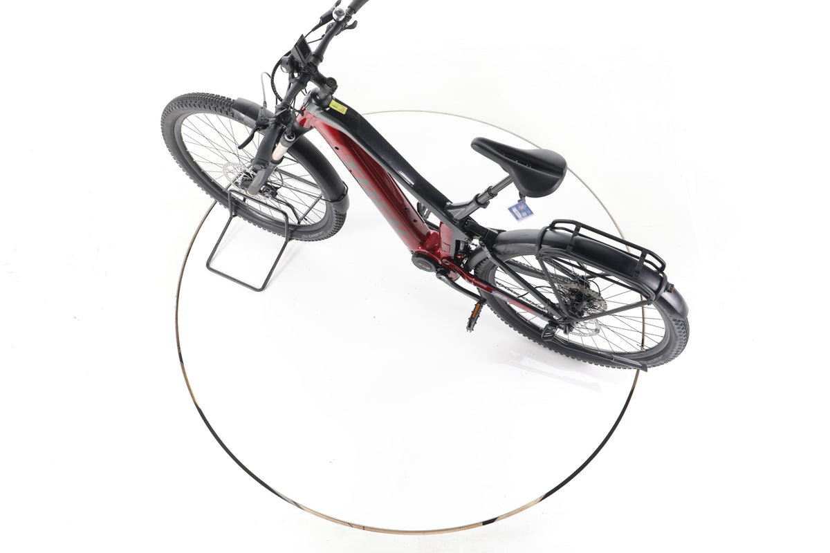 Trek Powerfly FS 4 Equipped SUV E-Bike - Image 20