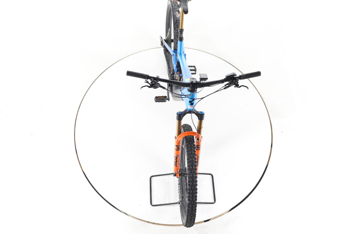 Cube Stereo Hybrid 140 HPC Actionteam E-Bike Fully Carbon - Image 16