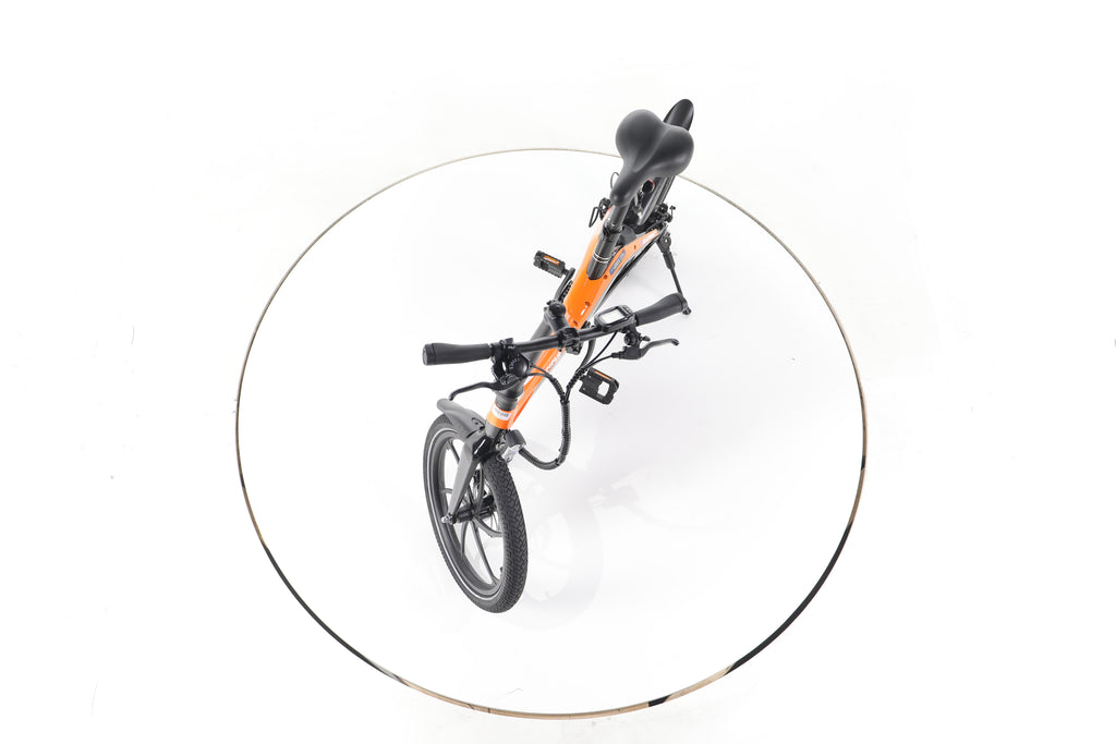 Blaupunkt Fiene Falt E-Bike Tiefeinsteiger - Image 17