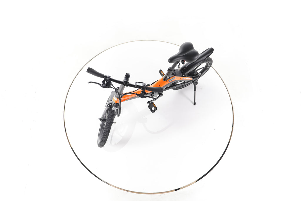 Blaupunkt Fiene Falt E-Bike Tiefeinsteiger - Image 18