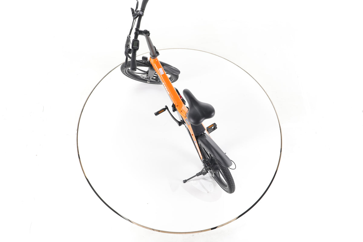 Blaupunkt Fiene Falt E-Bike Tiefeinsteiger - Image 21