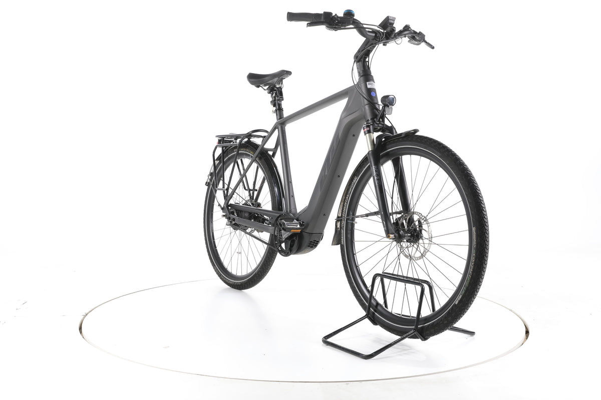 KTM Macina City 710 Belt City E-Bike - Image 3