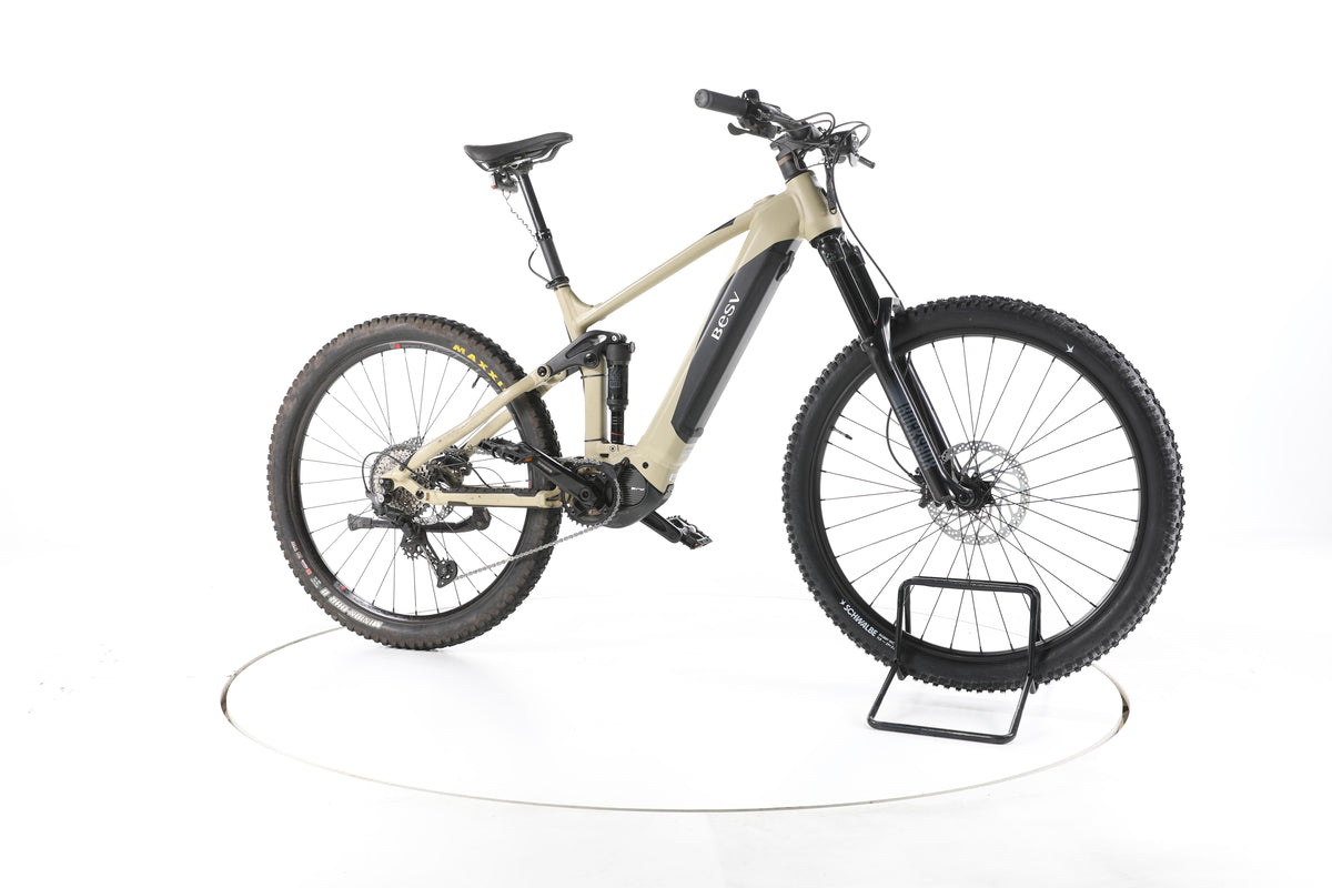 BESV TRS 1.5 E-Bike Fully - Image 2