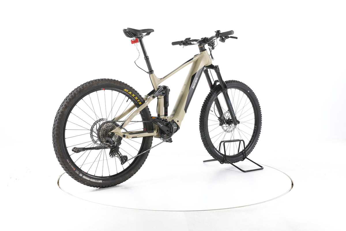 BESV TRS 1.5 E-Bike Fully - Image 12