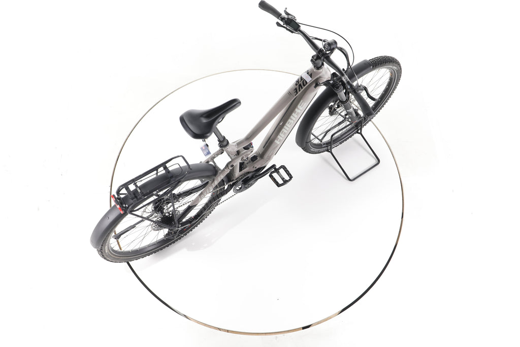 Haibike Adventr FS 10 SUV E-Bike - Image 24