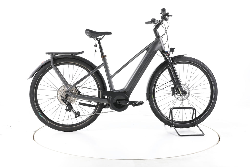 Cube Touring Hybrid EXC Trekking E-Bike 2024 - Image 1
