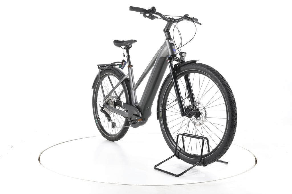 Cube Touring Hybrid EXC Trekking E-Bike 2024 - Image 3