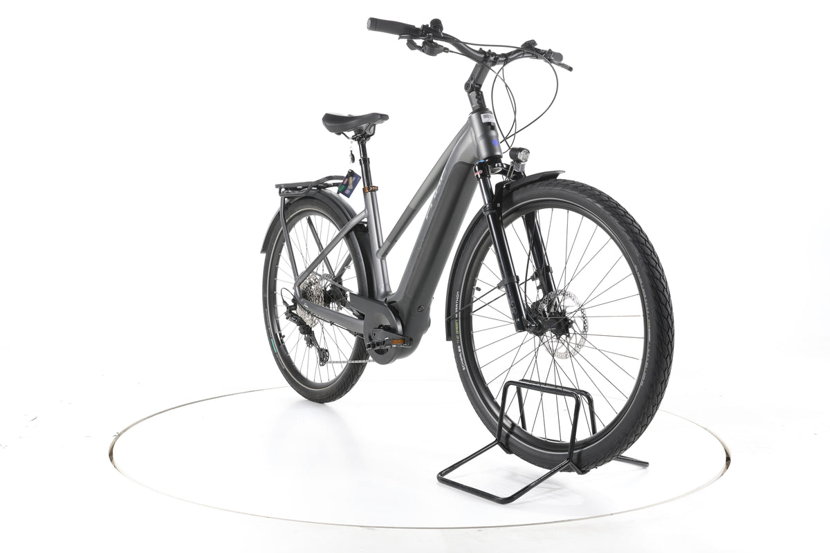 Cube Touring Hybrid EXC Trekking E-Bike 2024 - Image 3