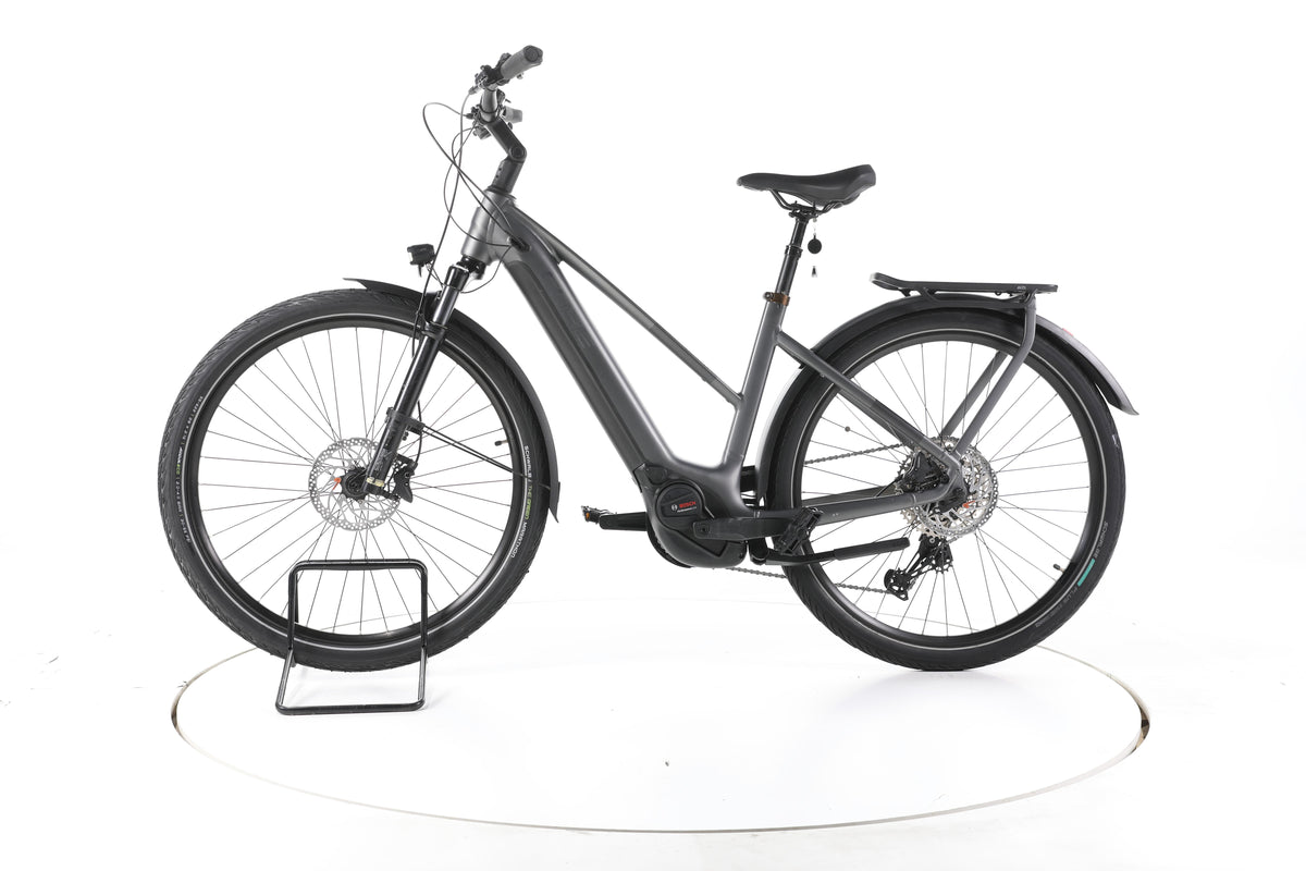 Cube Touring Hybrid EXC Trekking E-Bike 2024 - Image 7