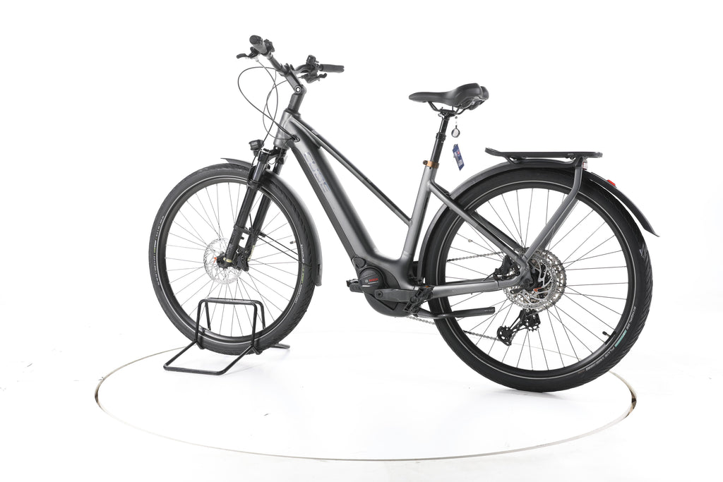 Cube Touring Hybrid EXC Trekking E-Bike 2024 - Image 8