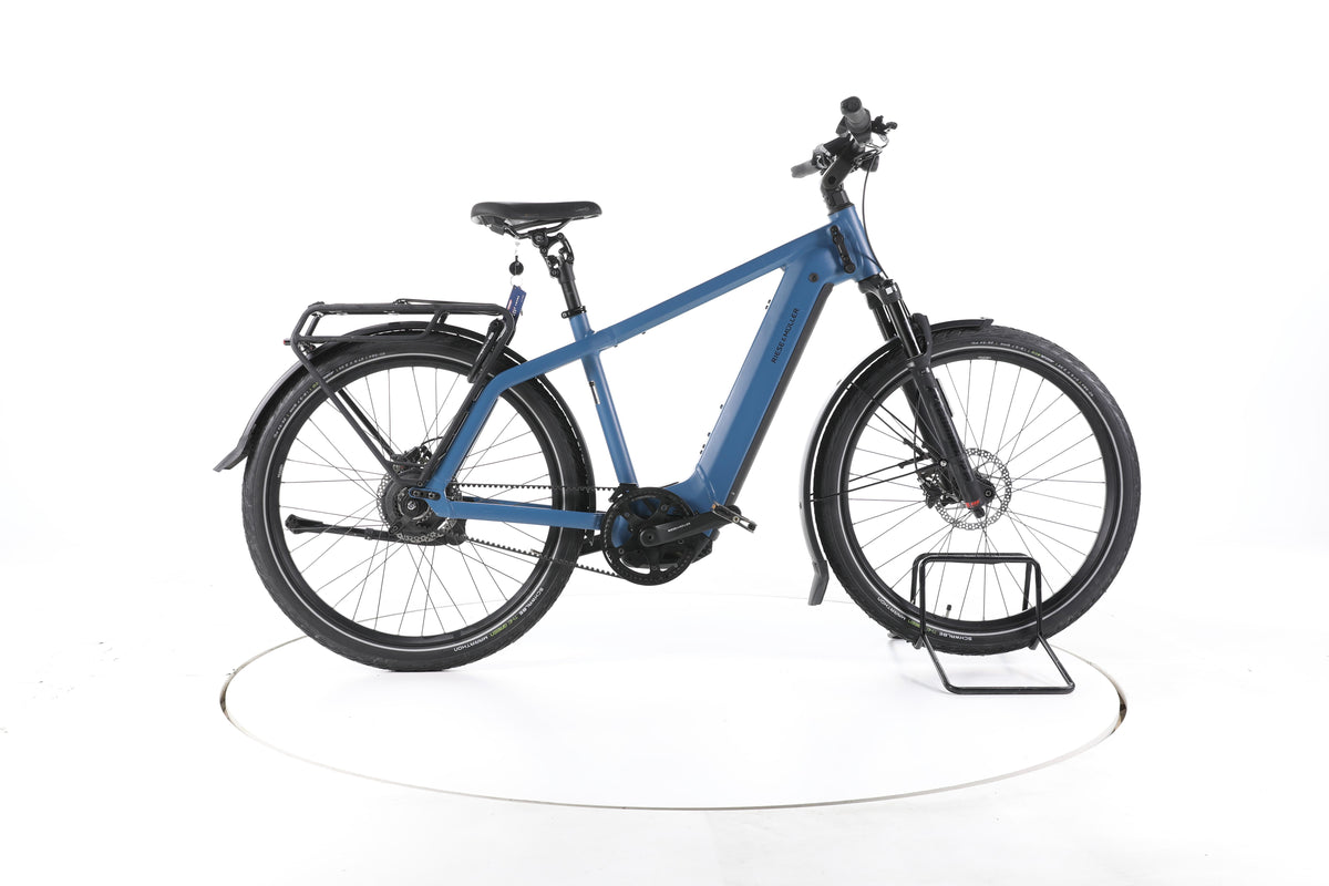 Riese & Müller Charger4 GT Vario City E-Bike - Image 1