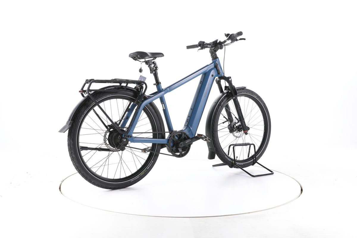 Riese & Müller Charger4 GT Vario City E-Bike - Image 12