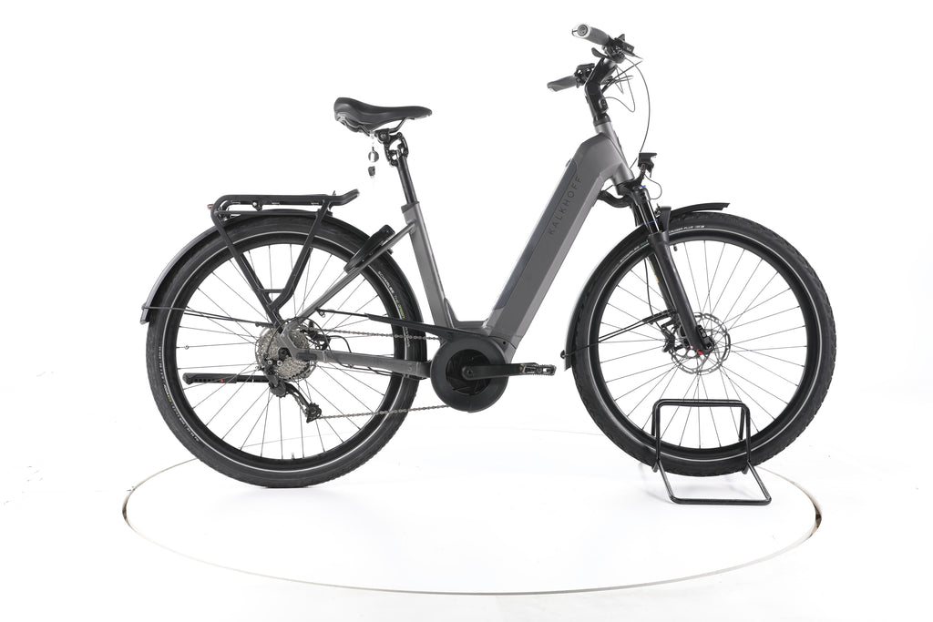 Kalkhoff Endeavour 5.B Move+ Trekking E-Bike Tiefeinsteiger - Image 1