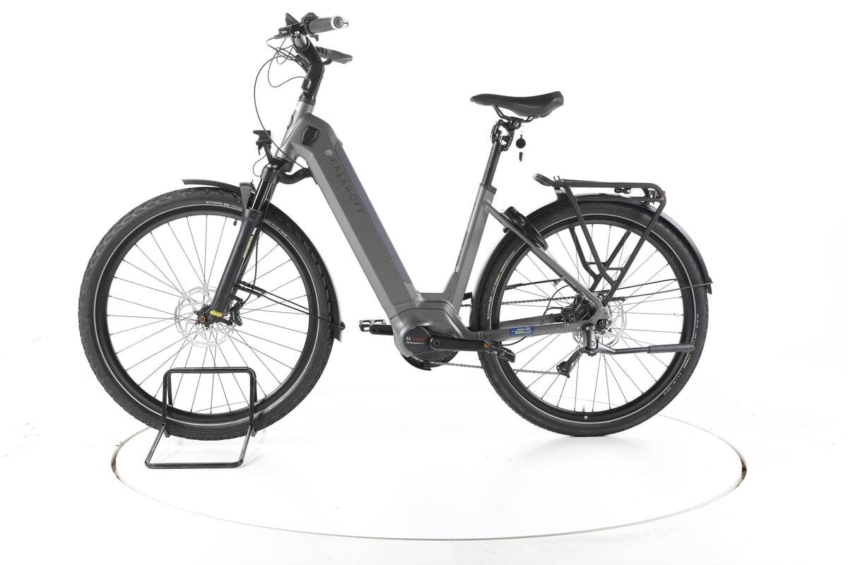 Kalkhoff Endeavour 5.B Move+ Trekking E-Bike Tiefeinsteiger - Image 7