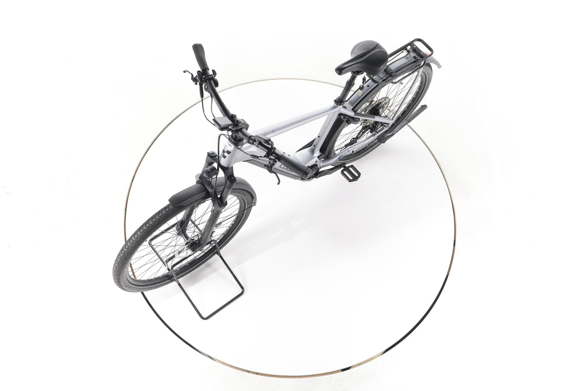 Cube Kathmandu Hybrid SLX Trekking E-Bike - Image 18