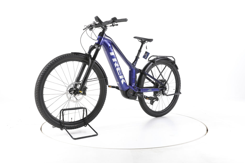 Trek Powerfly FS 9 Equipped Gen 3 SUV E-Bike - Image 6