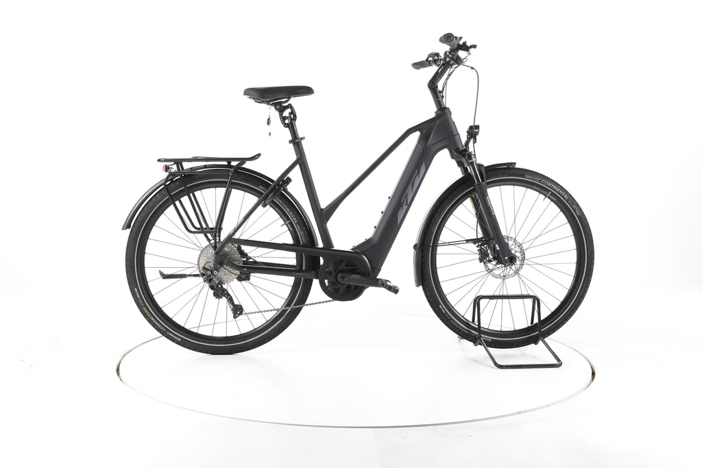 KTM Macina Tour CX 610 Trekking E-Bike - Image 1