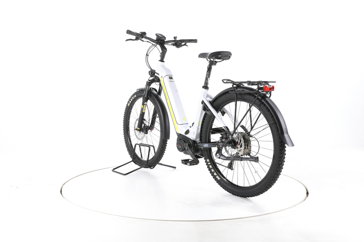 Victoria eAdventure 12.6 Trekking E-Bike Tiefeinsteiger - Image 9